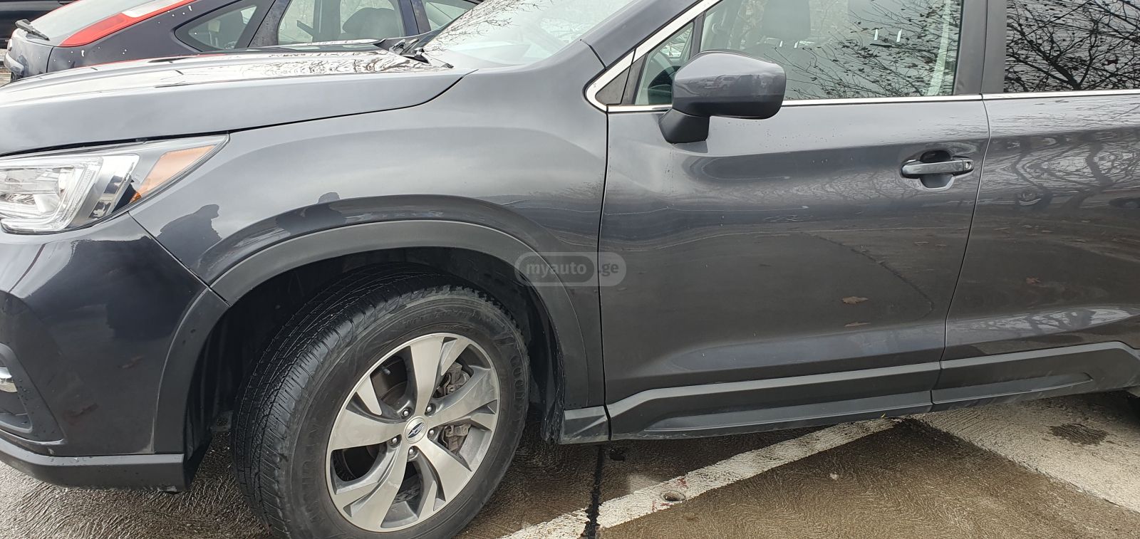 Subaru Ascent 2021 — photo 2