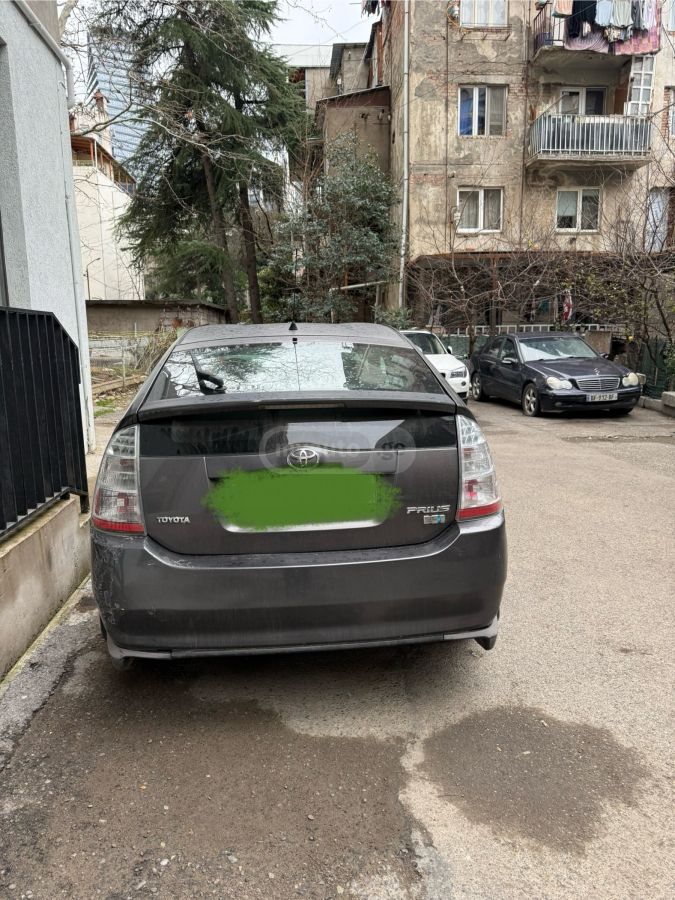 Toyota Prius 2008 — photo 2