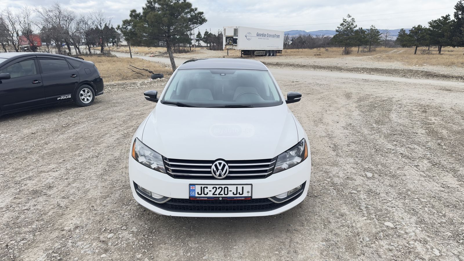 Volkswagen Passat 2015 — photo 2