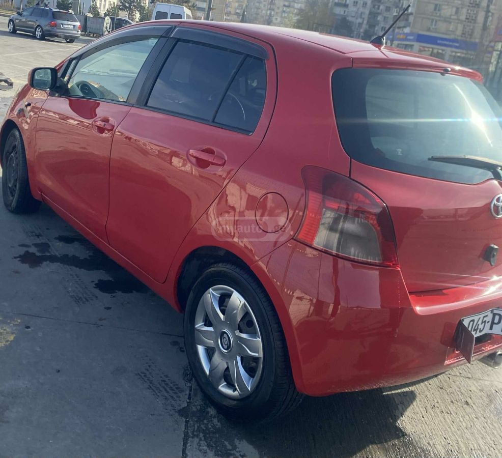 Toyota Vitz 2008 — photo 2