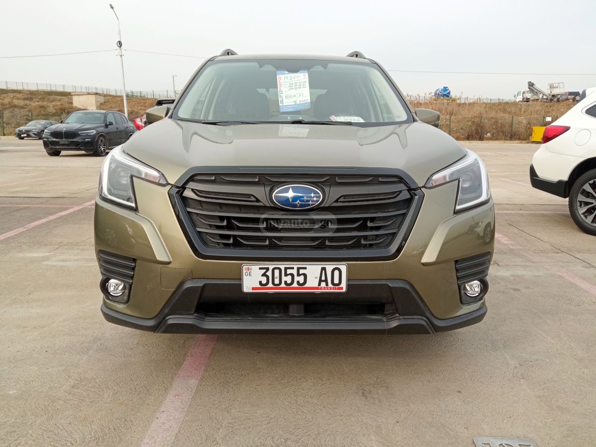 Subaru Forester 2023 — photo 2