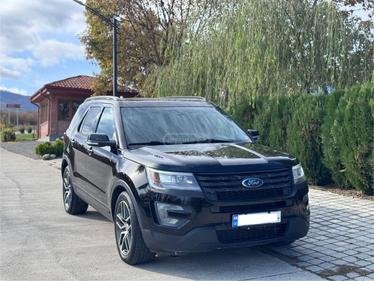 Ford Explorer