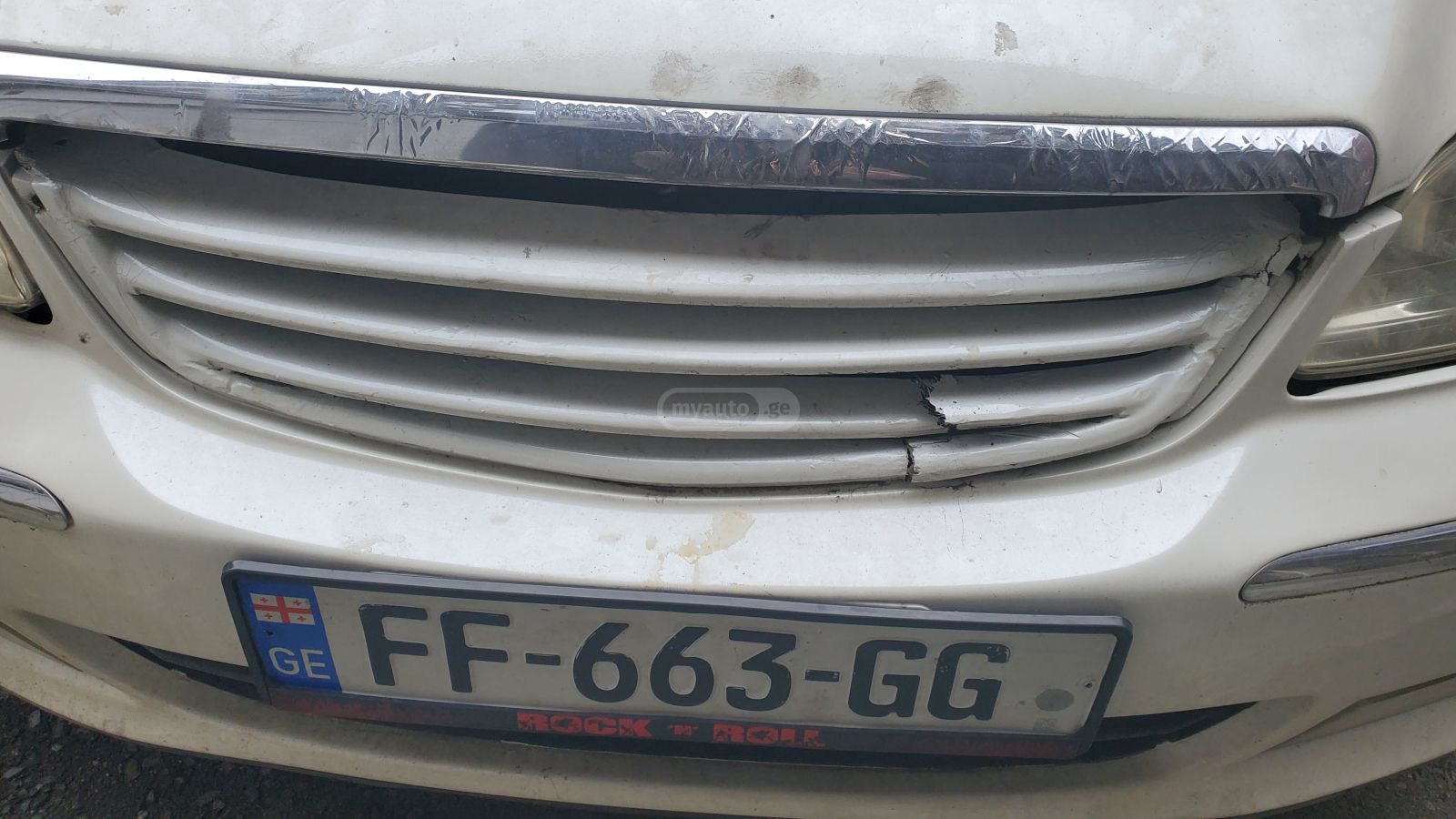 Honda Odyssey 2000 — photo 2