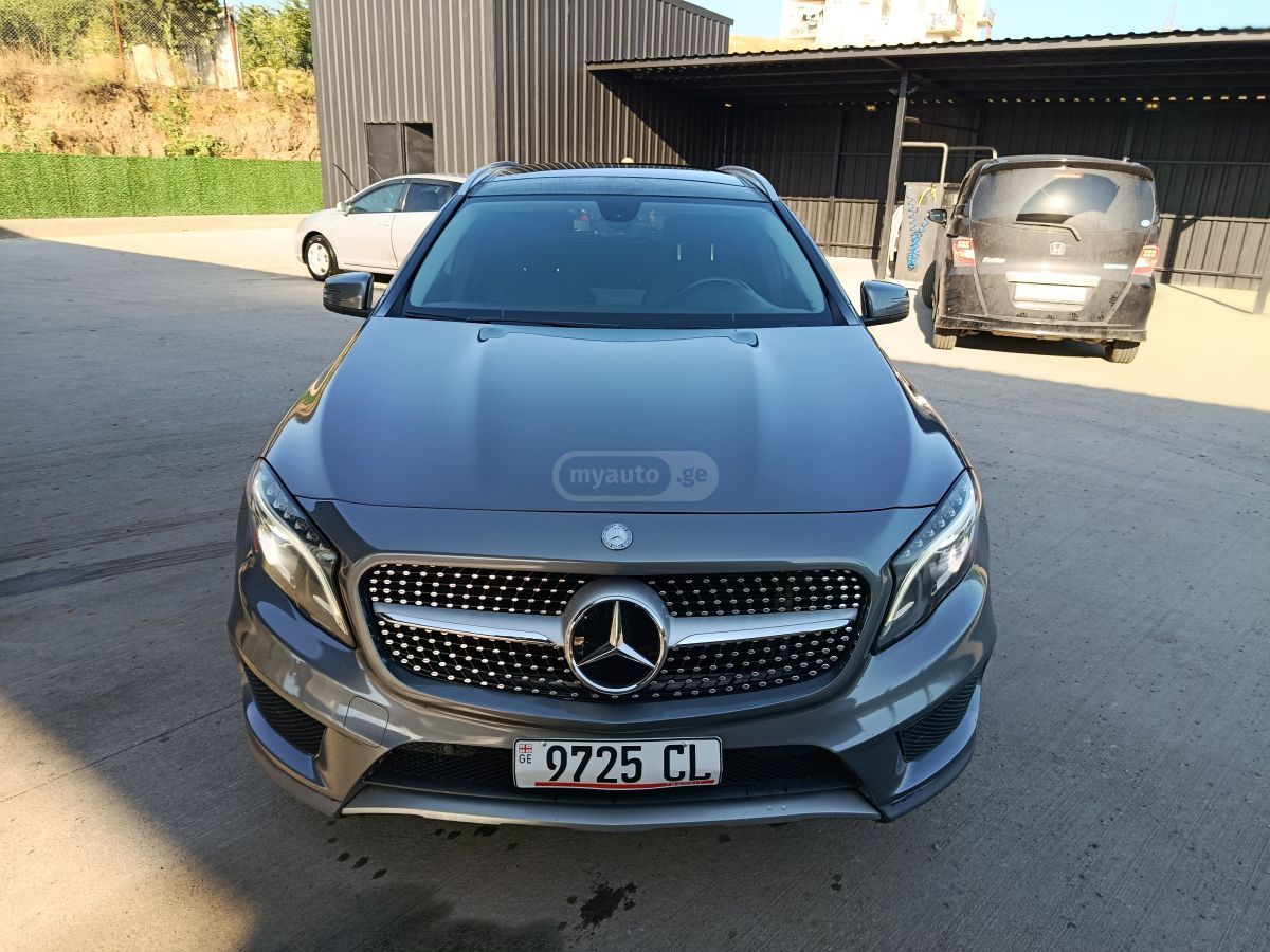 Mercedes-Benz CLA 250 2014 — photo 2