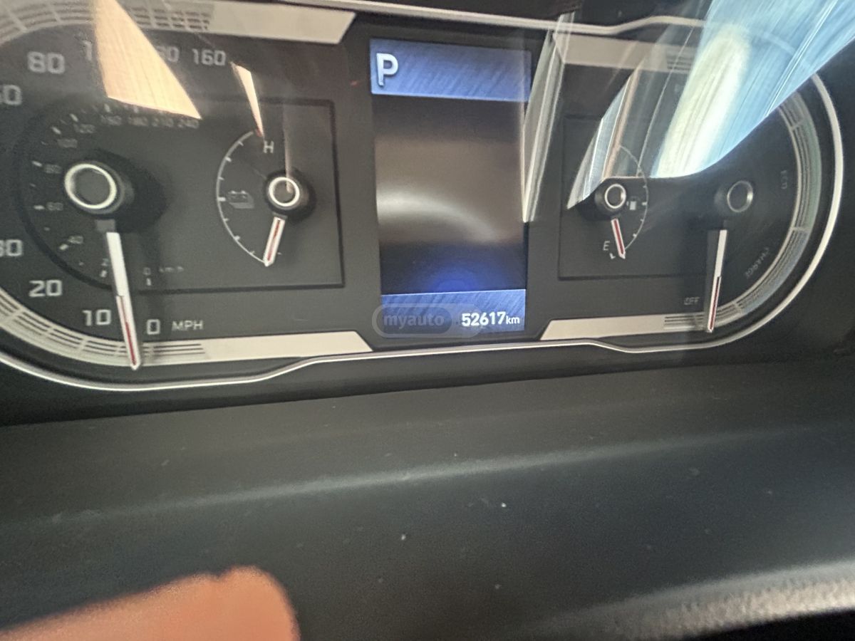 Hyundai Tucson 2021 — photo 2