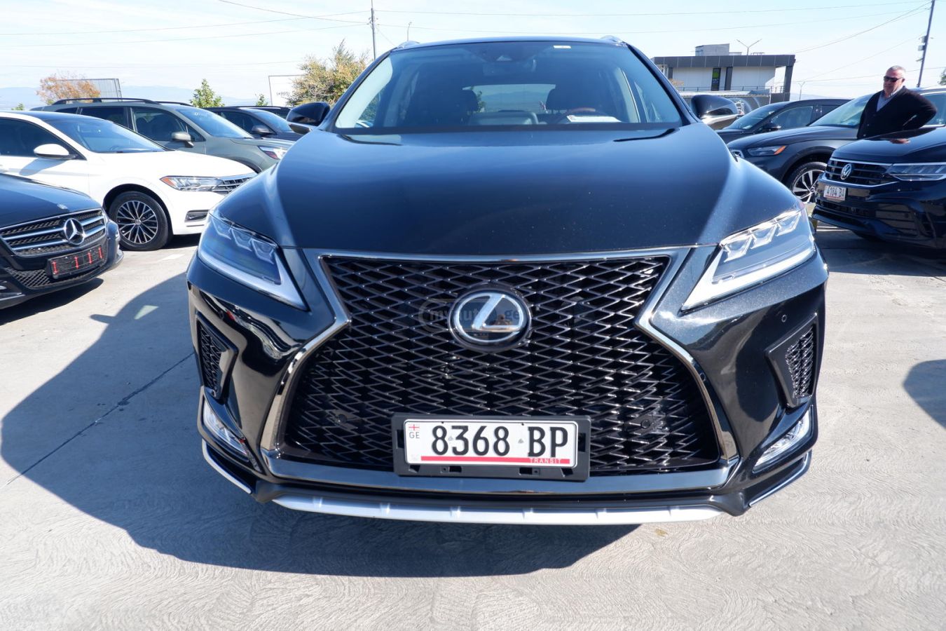 Lexus RX 350