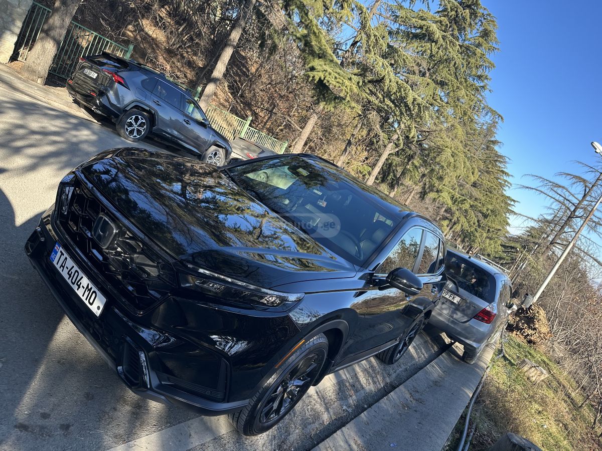 Honda CR-V 2024 — photo 2