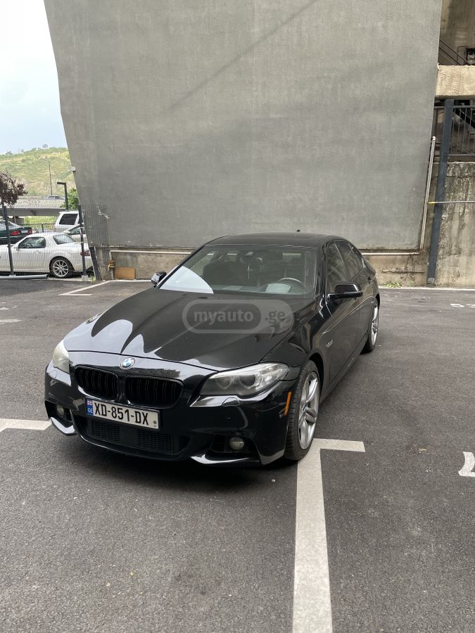 BMW 535