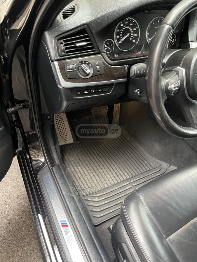 BMW 535 2015 — photo 2