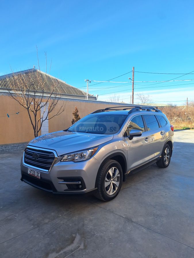 Subaru Ascent