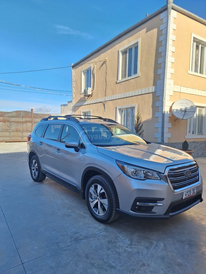 Subaru Ascent 2018 — photo 2