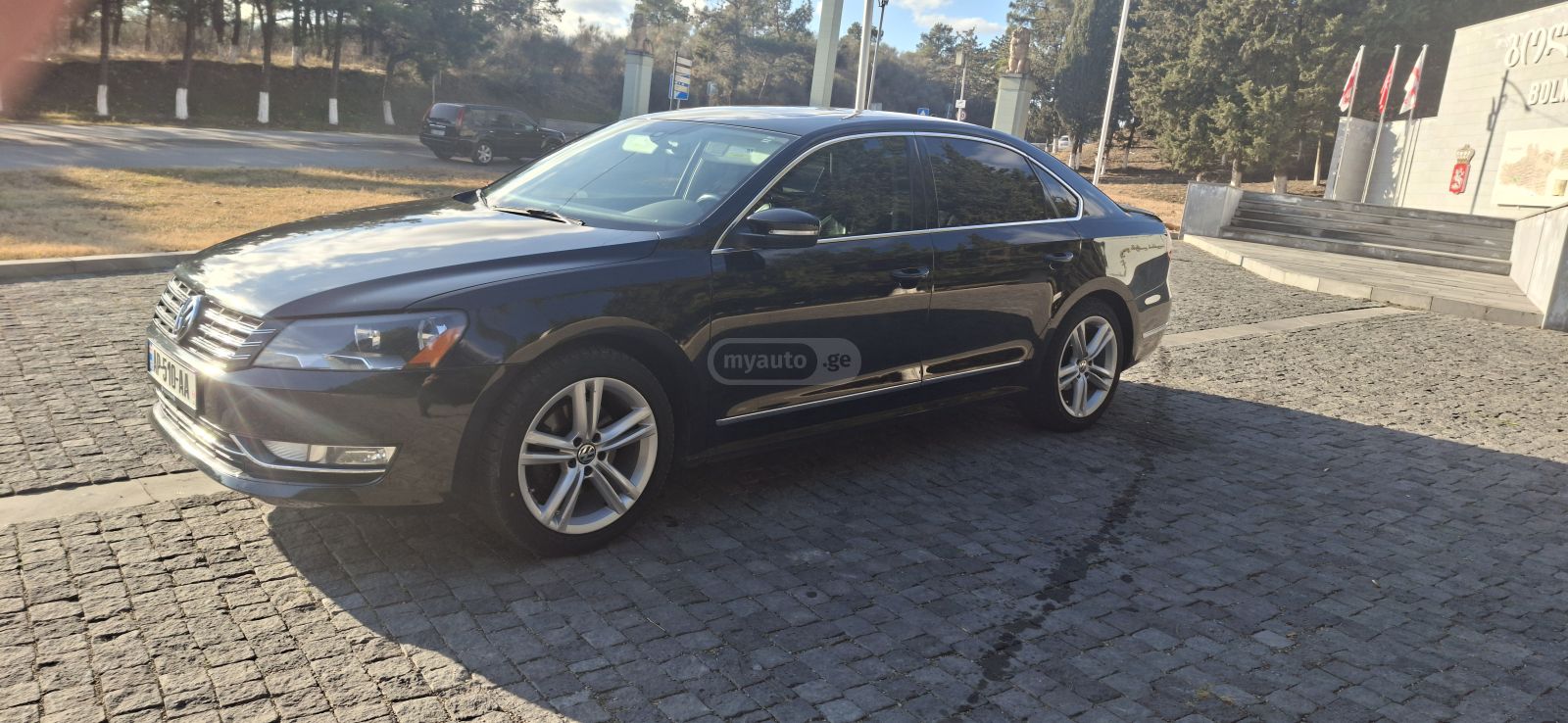 Volkswagen Passat 2014 — photo 2