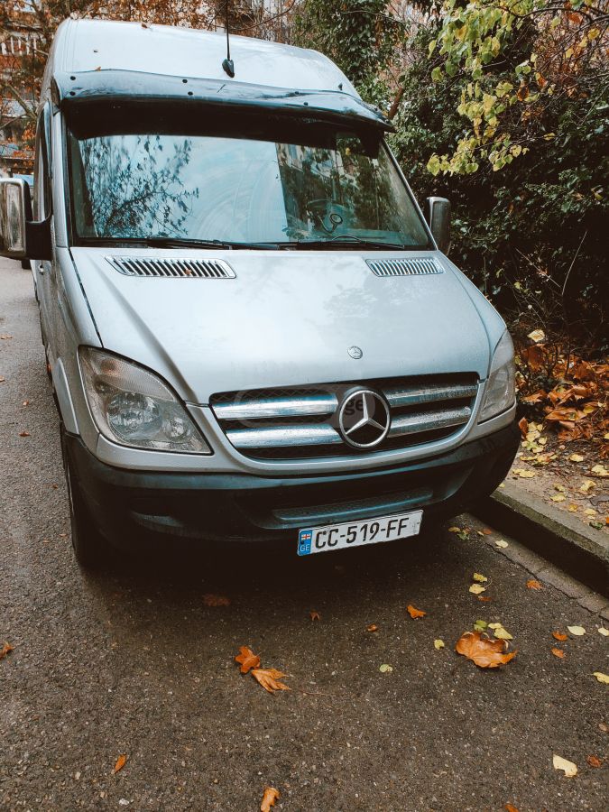 Mercedes-Benz Sprinter 2008 — photo 2