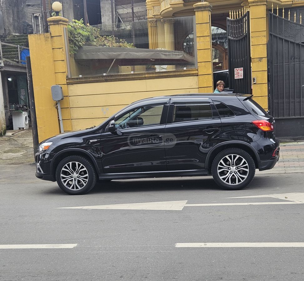 Mitsubishi Outlander Sport