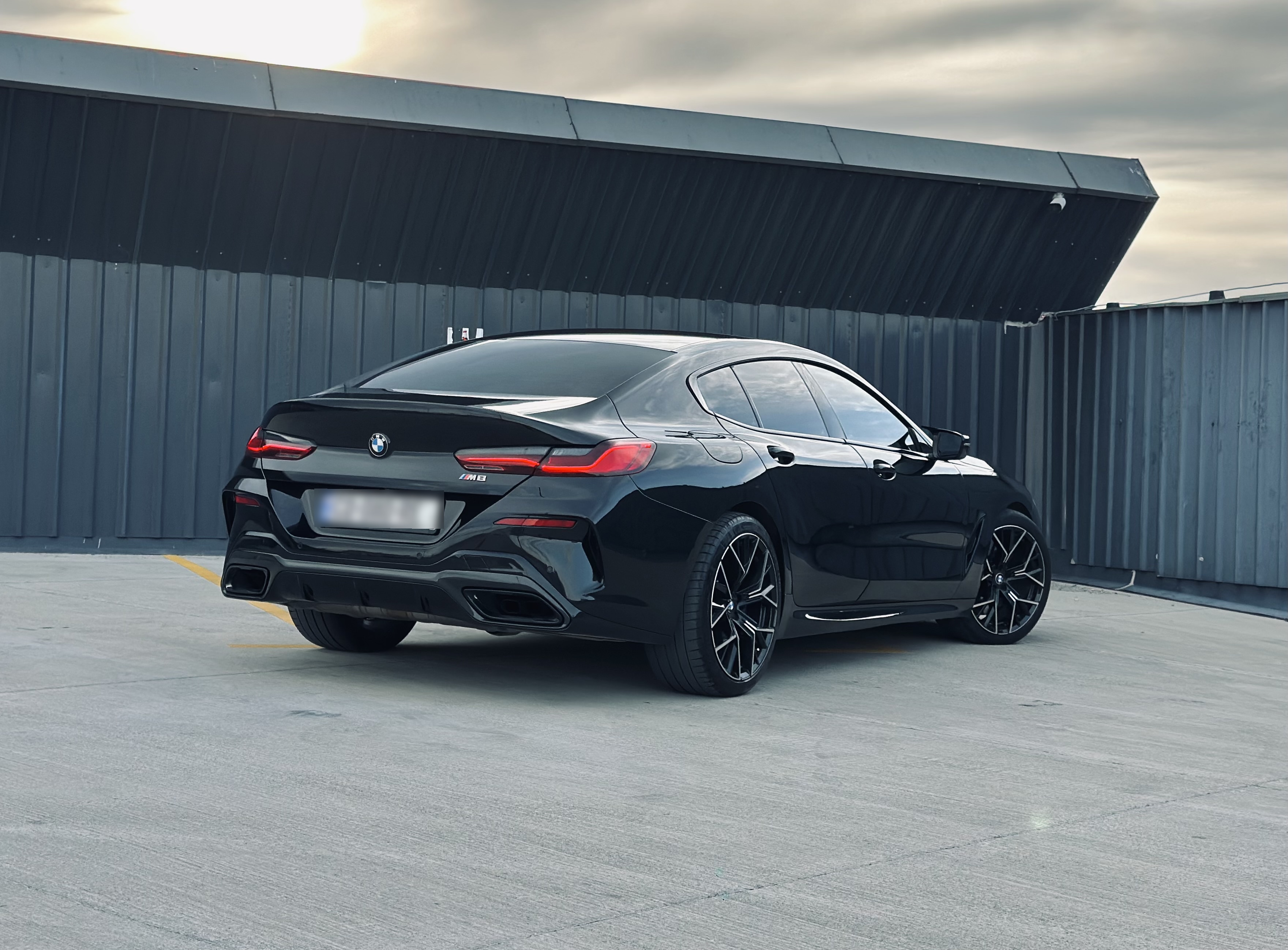 BMW M850 2019 — photo 2