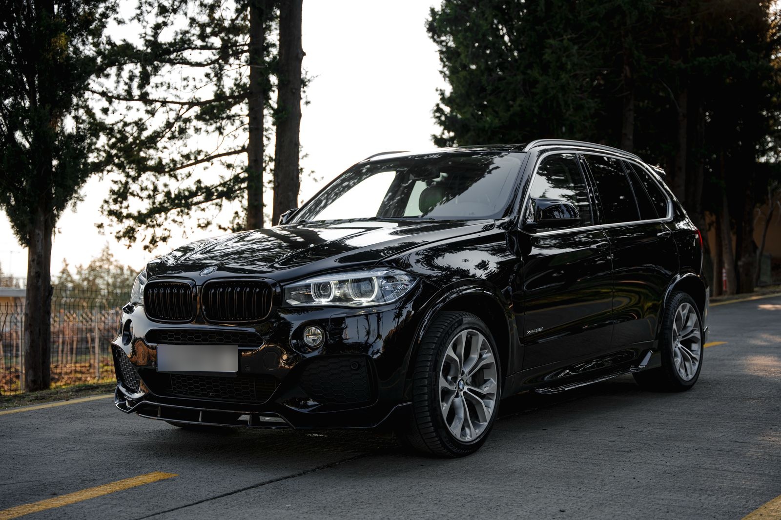 BMW X5 2016 — photo 2