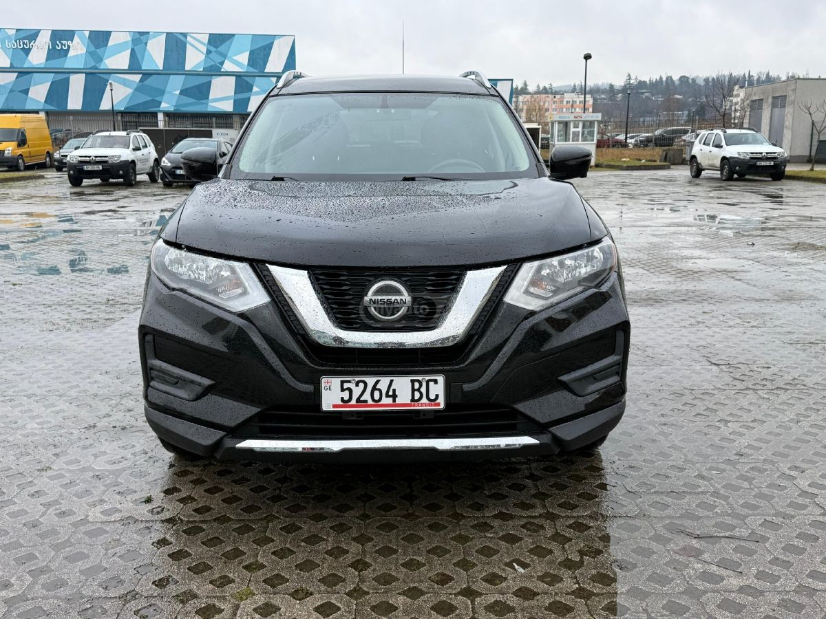 Nissan Rogue