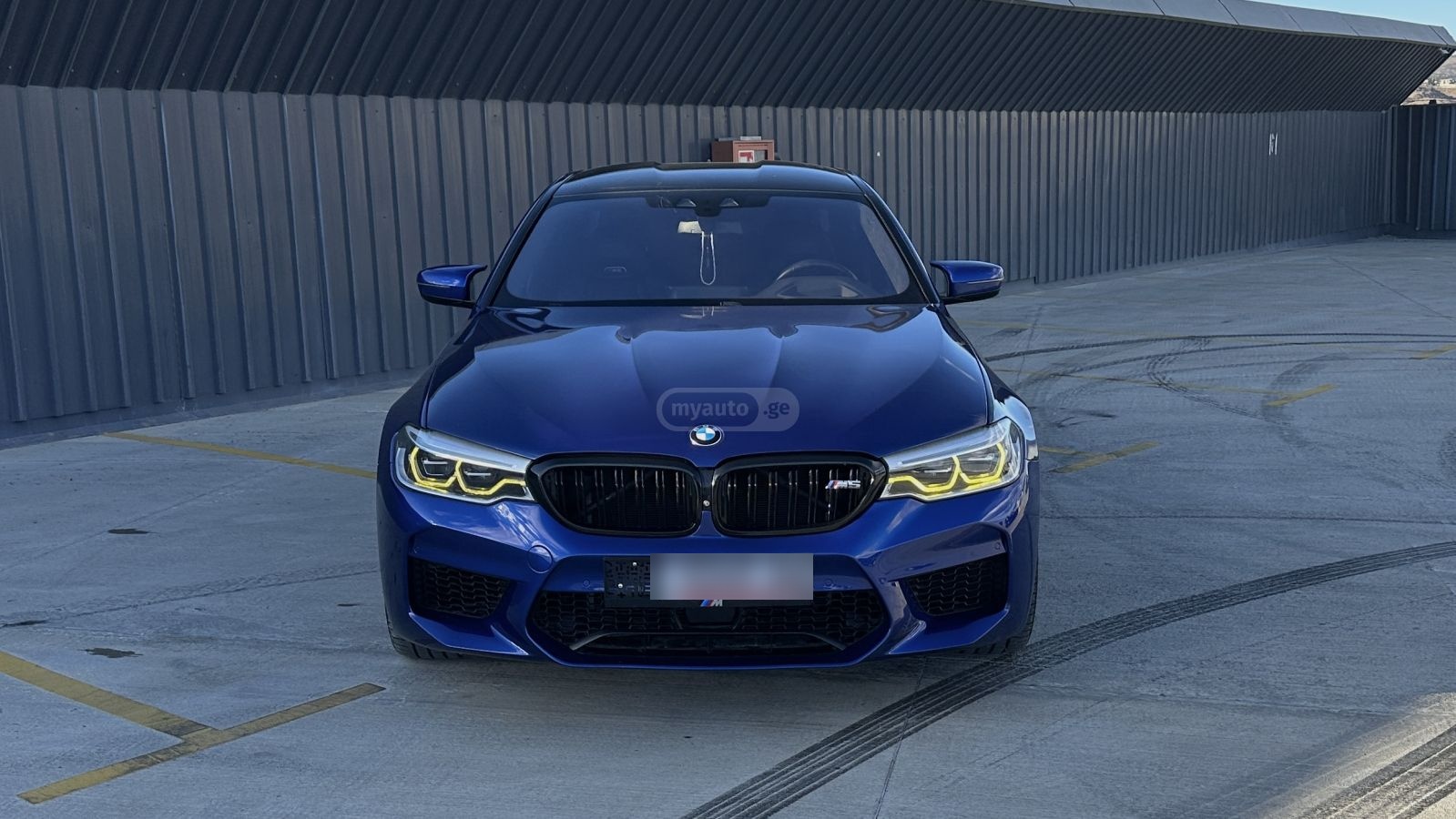 BMW M5