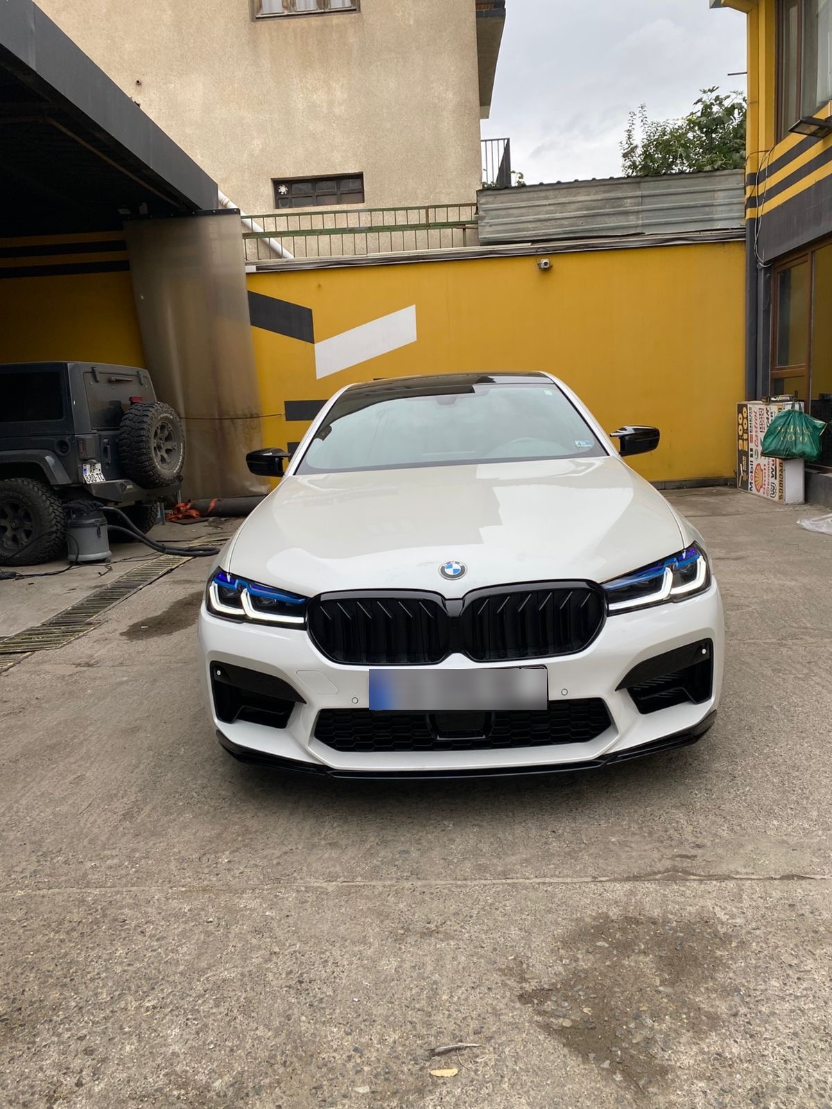 BMW 540