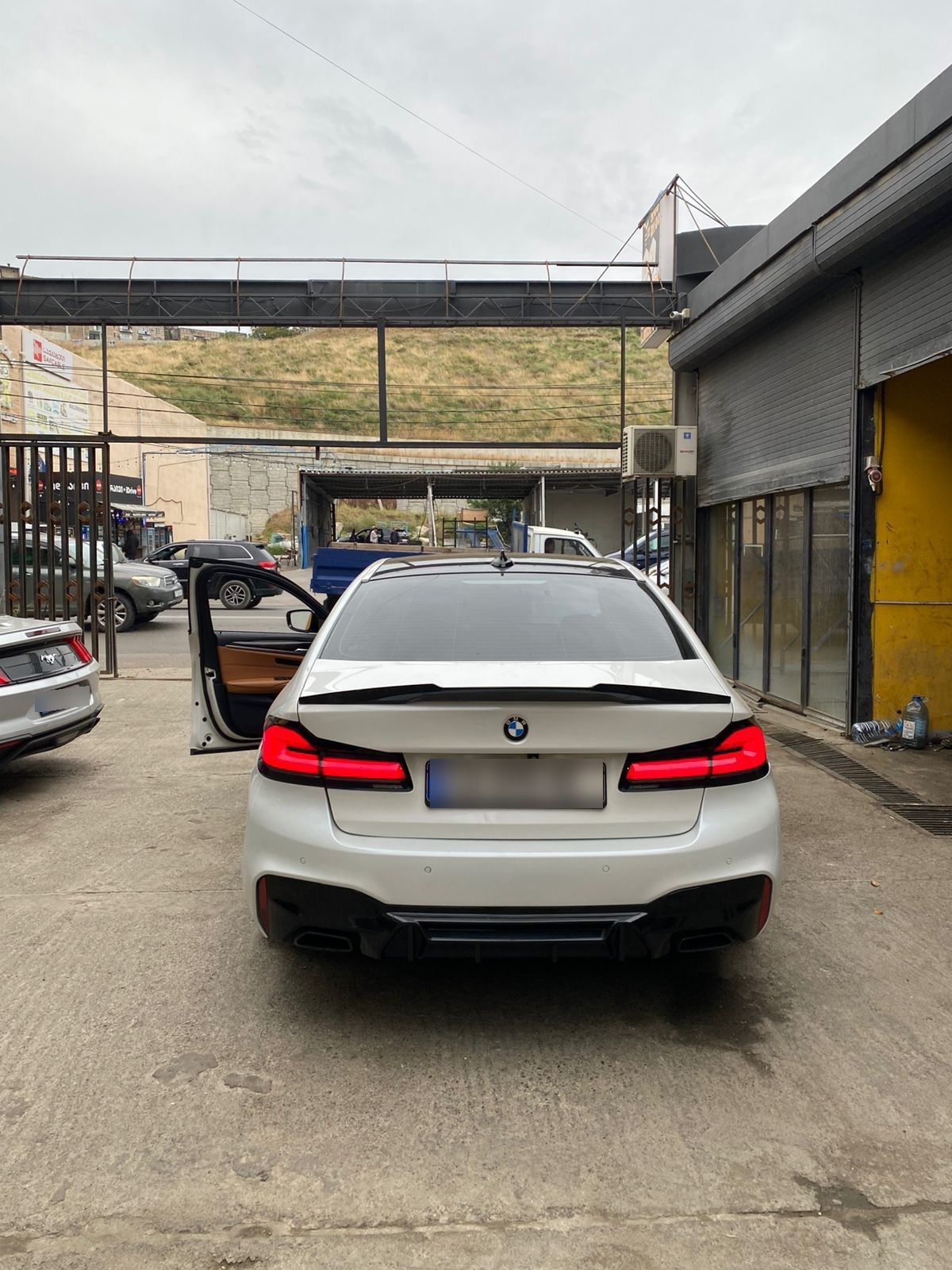 BMW 540 2019 — photo 2
