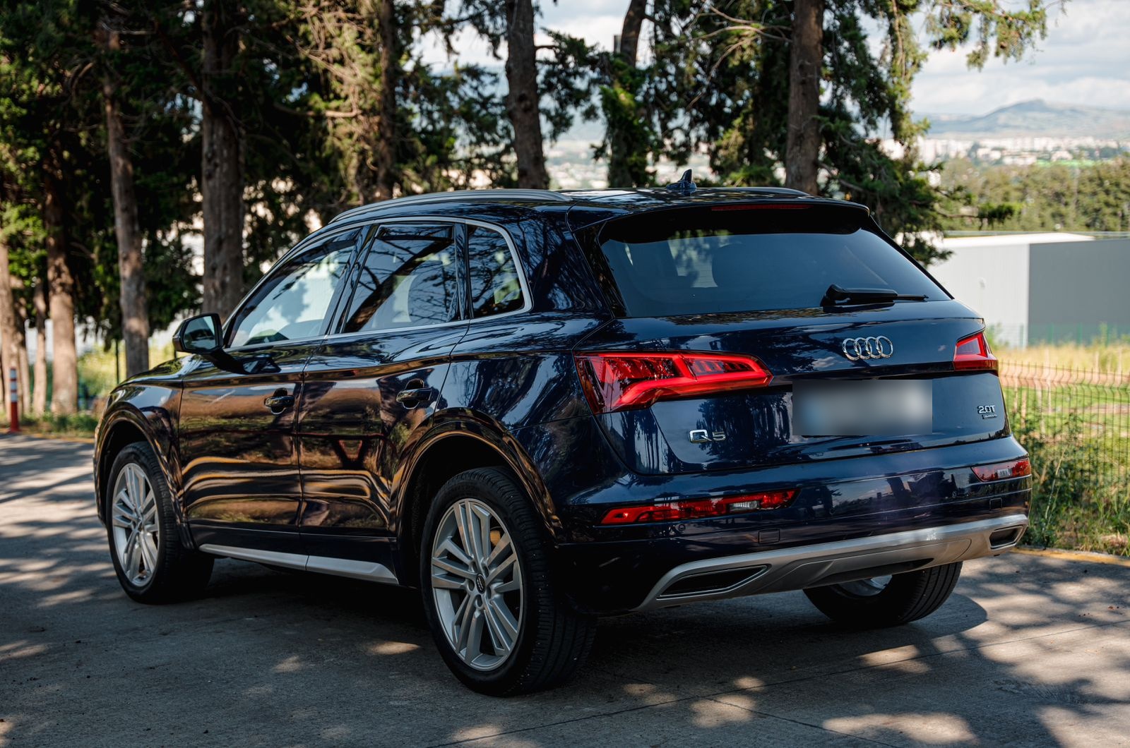 Audi Q5 2019 — photo 2