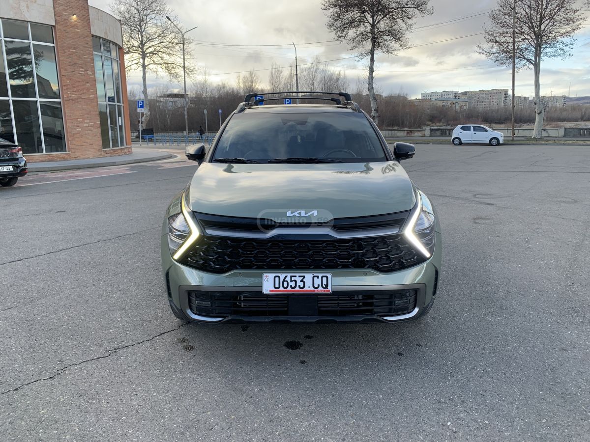 Kia Sportage 2022 — photo 2