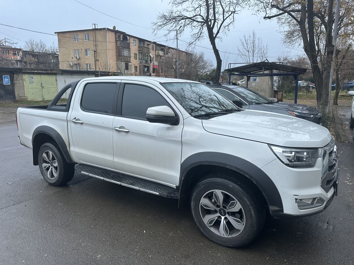 JAC T8 2022 — photo 2