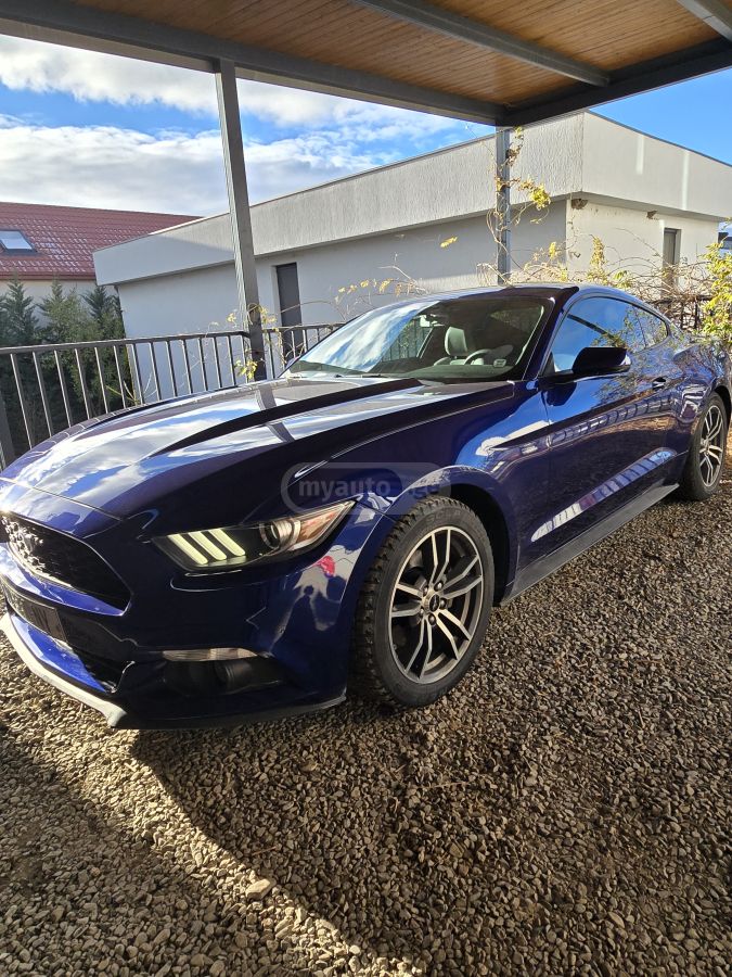 Ford Mustang 2016 — photo 2