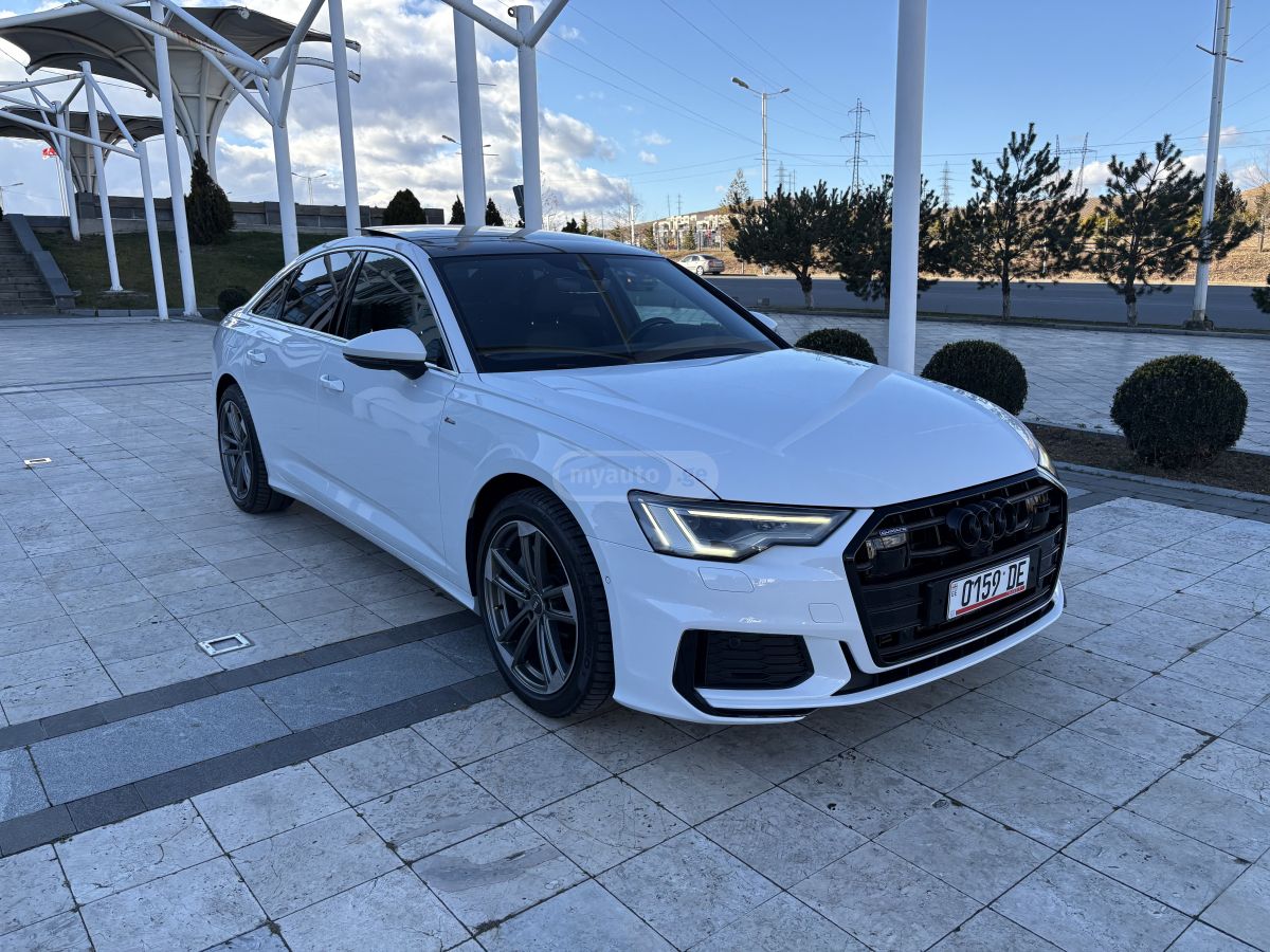Audi A6 2019 — photo 2