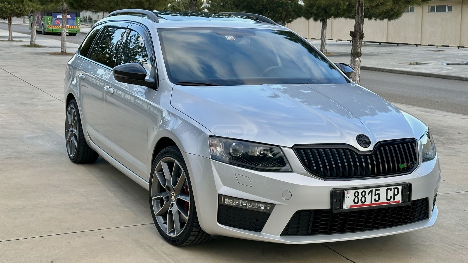 Skoda Octavia 2016 — photo 2