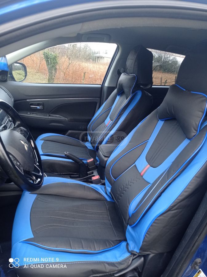 Mitsubishi Outlander Sport