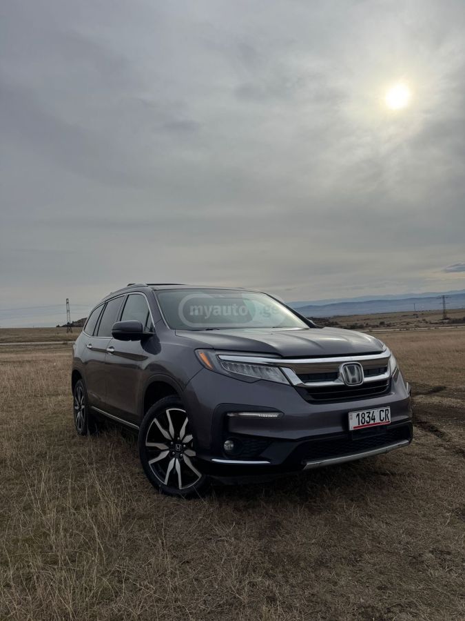 Honda Pilot 2019 — photo 2