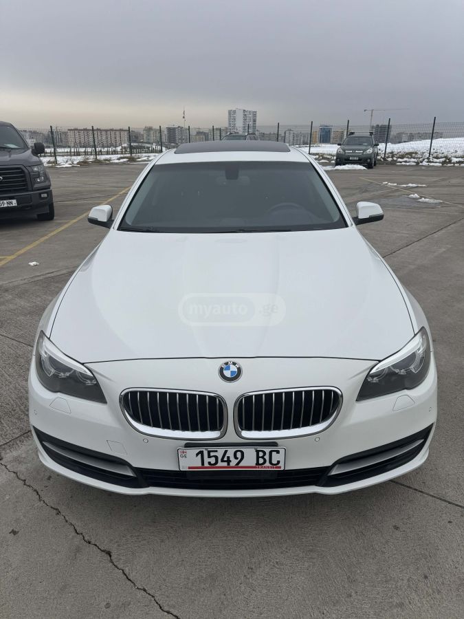 BMW 528