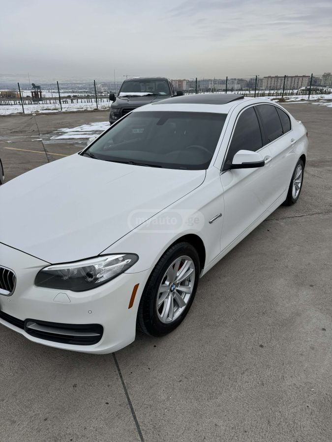 BMW 528 2014 — photo 2