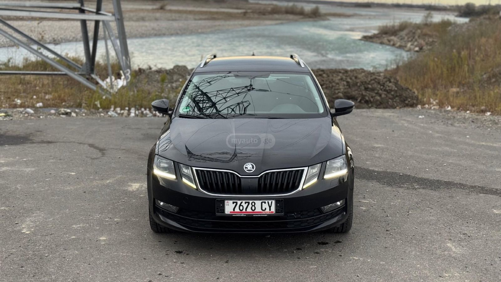 Skoda Octavia 2019 — photo 2