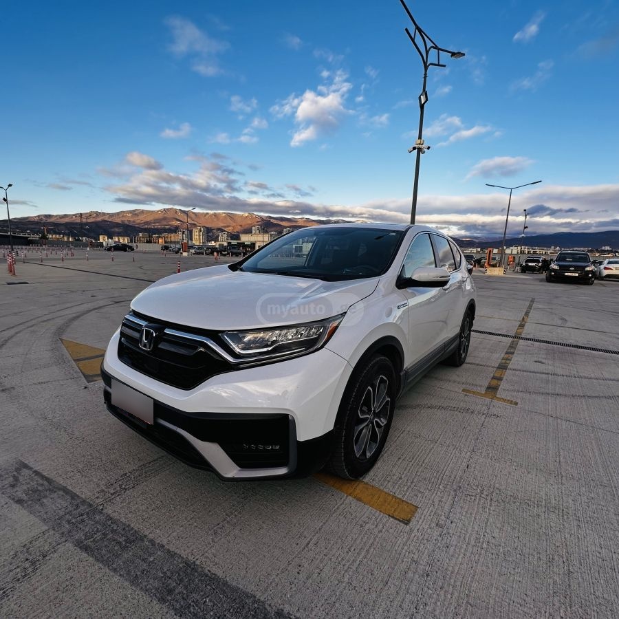 Honda CR-V 2022 — photo 2