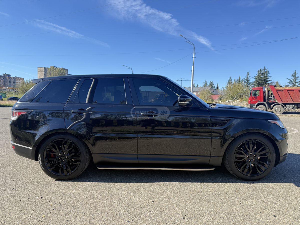 Land Rover Range Rover Sport