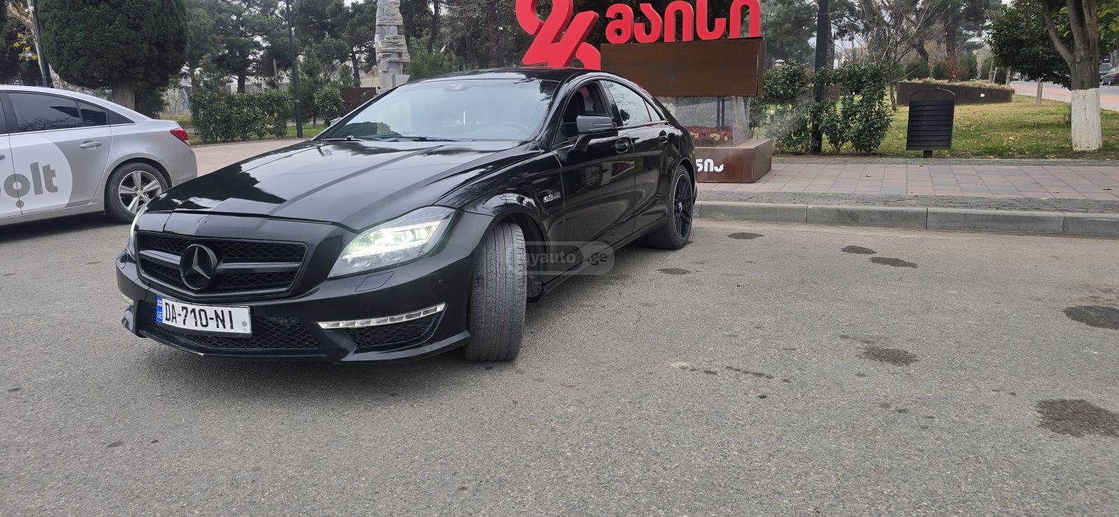 Mercedes-Benz CLS 550 2014 — photo 2