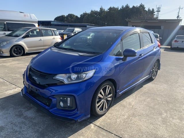 Honda Fit 2014 — photo 2