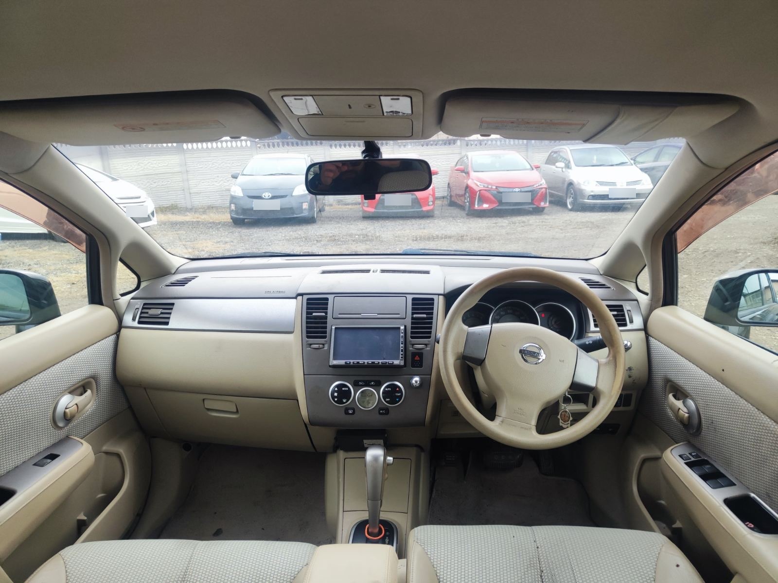 Nissan Tiida 2005 — photo 2