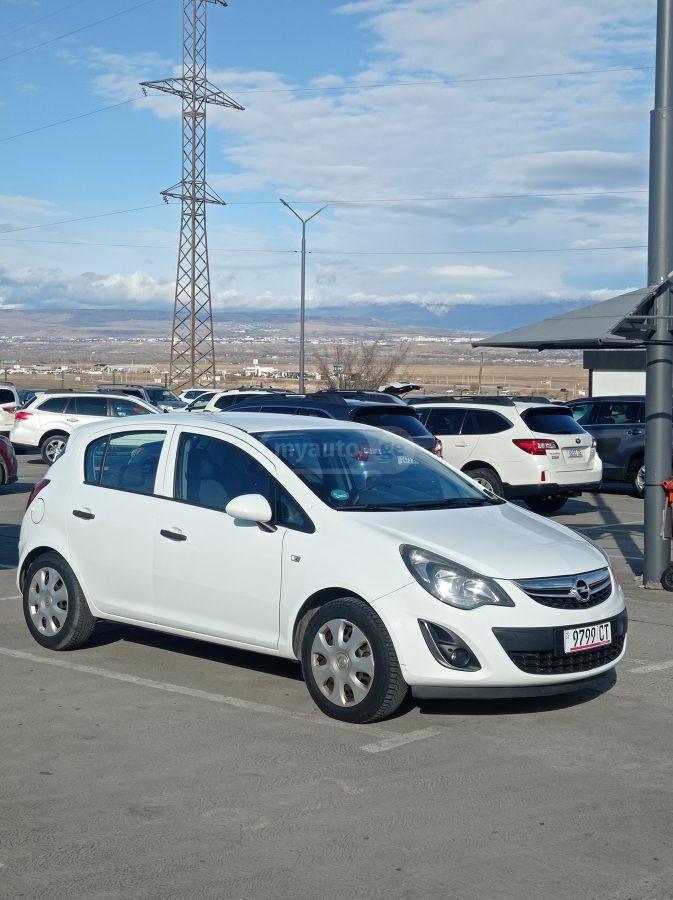 Opel Corsa