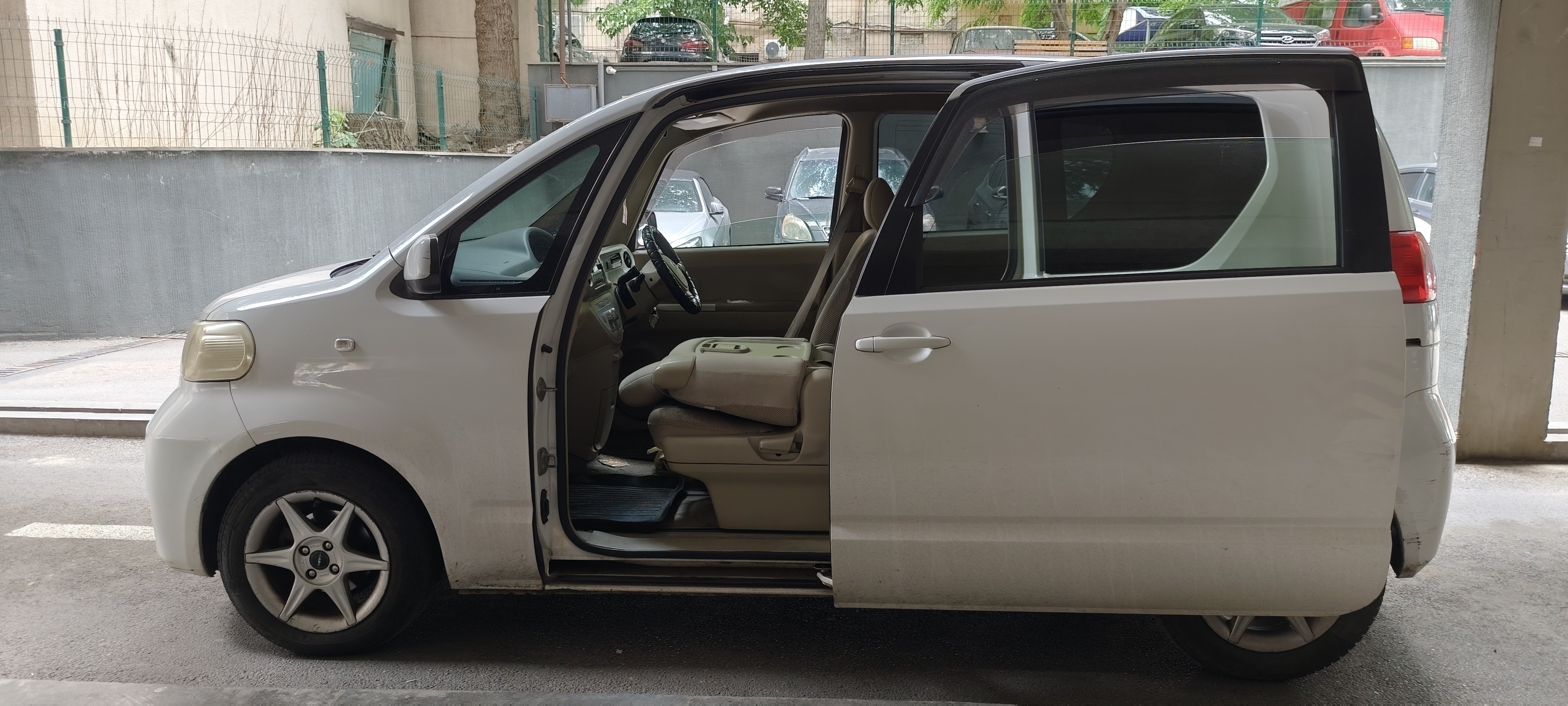 Toyota Porte