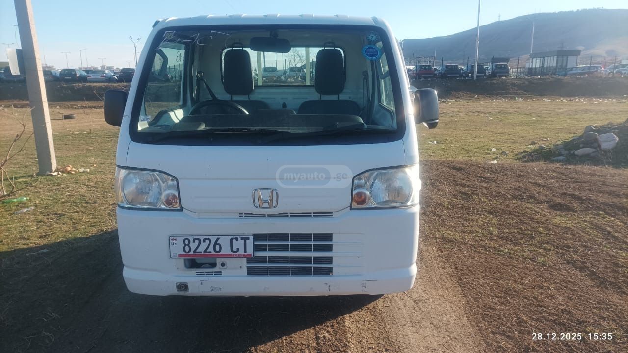 Honda Acty Truck 2013 — photo 2