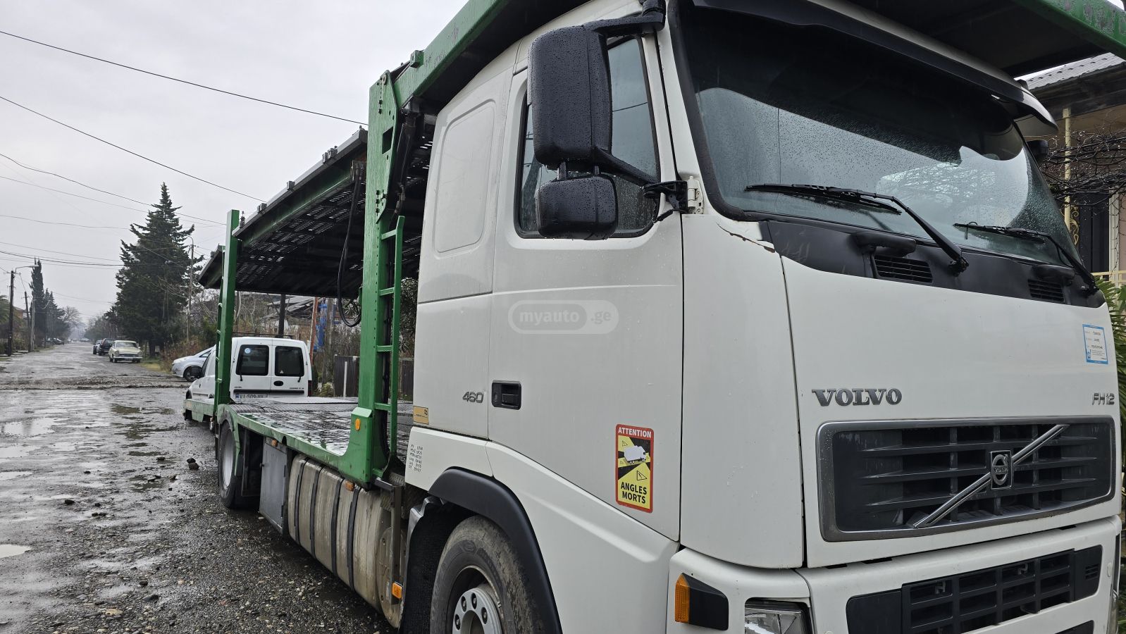 Volvo FH16 2005 — photo 2