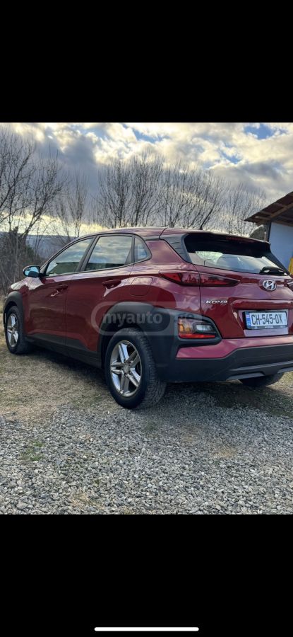 Hyundai kona 2018 — photo 2