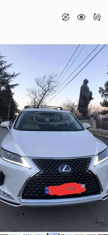 Lexus RX 450