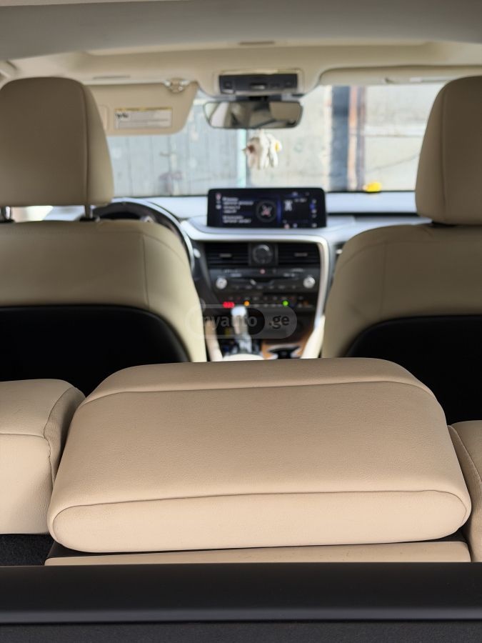 Lexus RX 450 2022 — photo 2