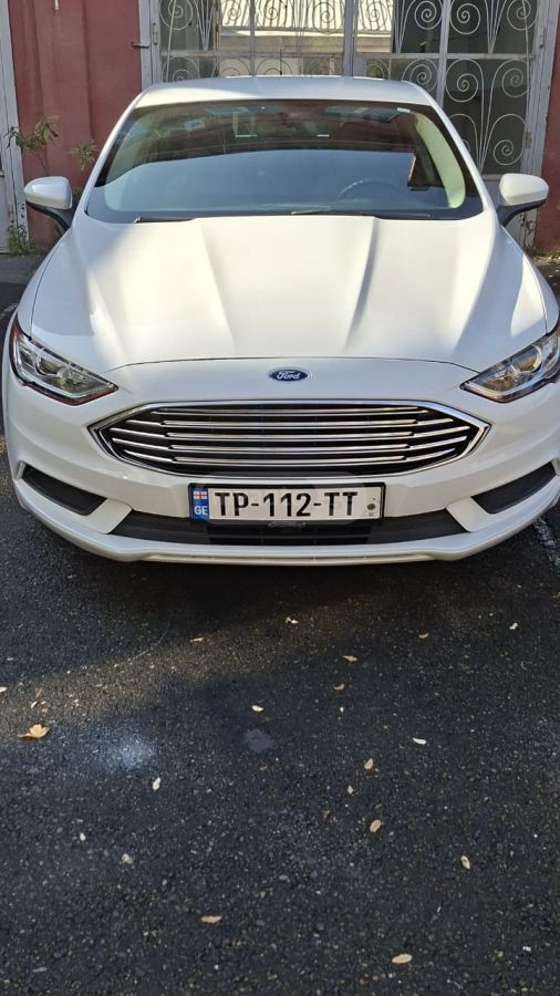 Ford Fusion