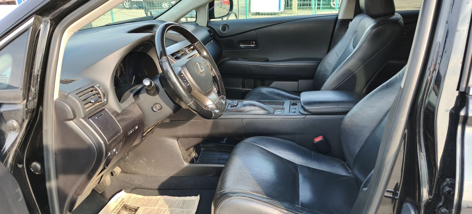Lexus RX 350 2014 — photo 2
