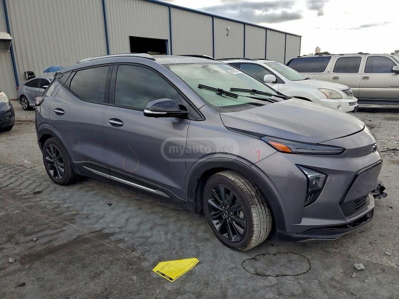 Chevrolet Bolt EUV
